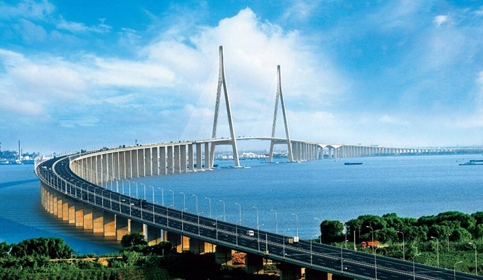蘇通長(zhǎng)江公路大橋